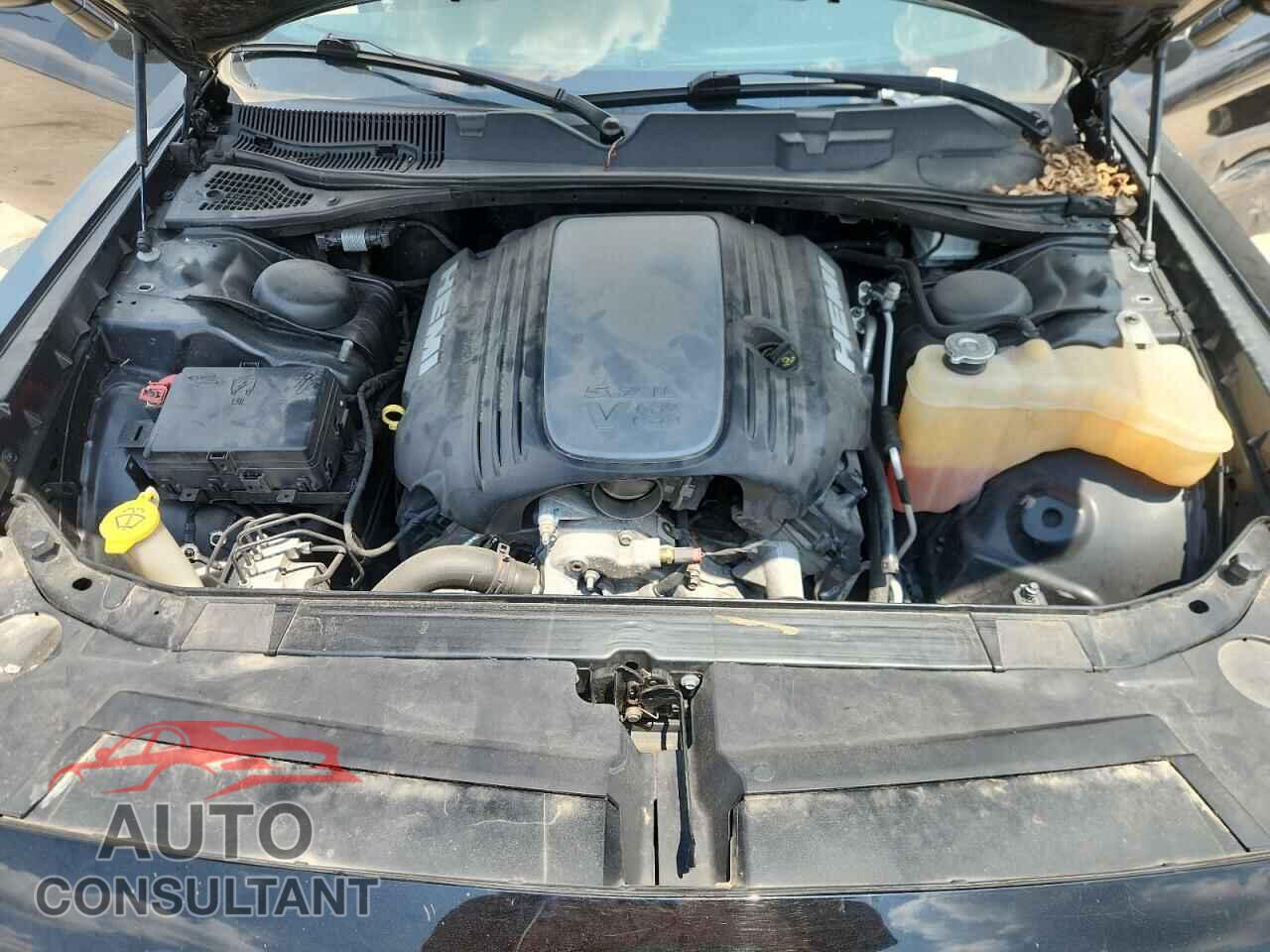 DODGE CHALLENGER 2017 - 2C3CDZBTXHH509263