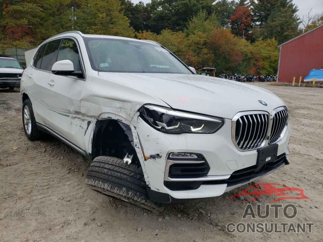 BMW X5 2019 - 5UXCR6C5XKLL64472