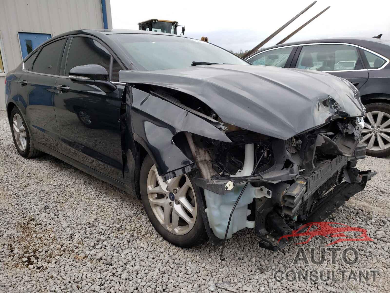 FORD FUSION 2016 - 1FA6P0HD5G5117279