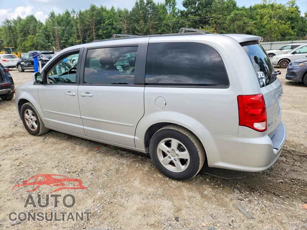 DODGE CARAVAN 2012 - 2C4RDGCG3CR365344