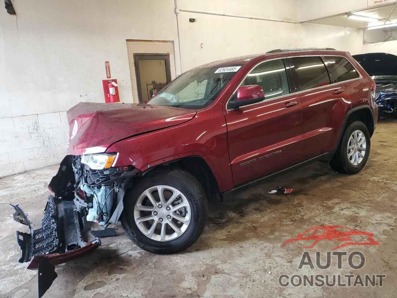 JEEP GRAND CHER 2021 - 1C4RJFAG3MC559503