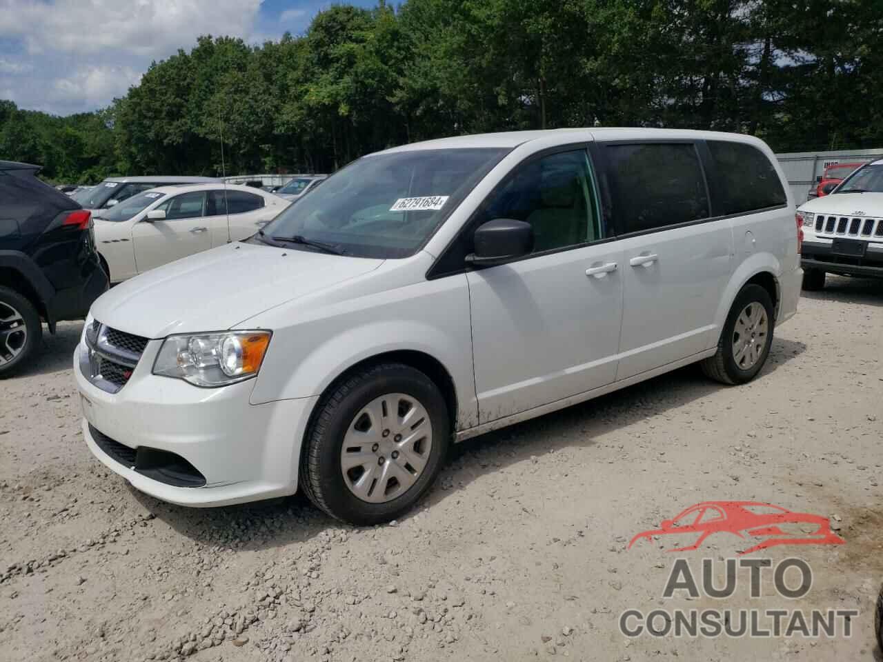 DODGE All Models 2018 - 2C4RDGBG3JR156409
