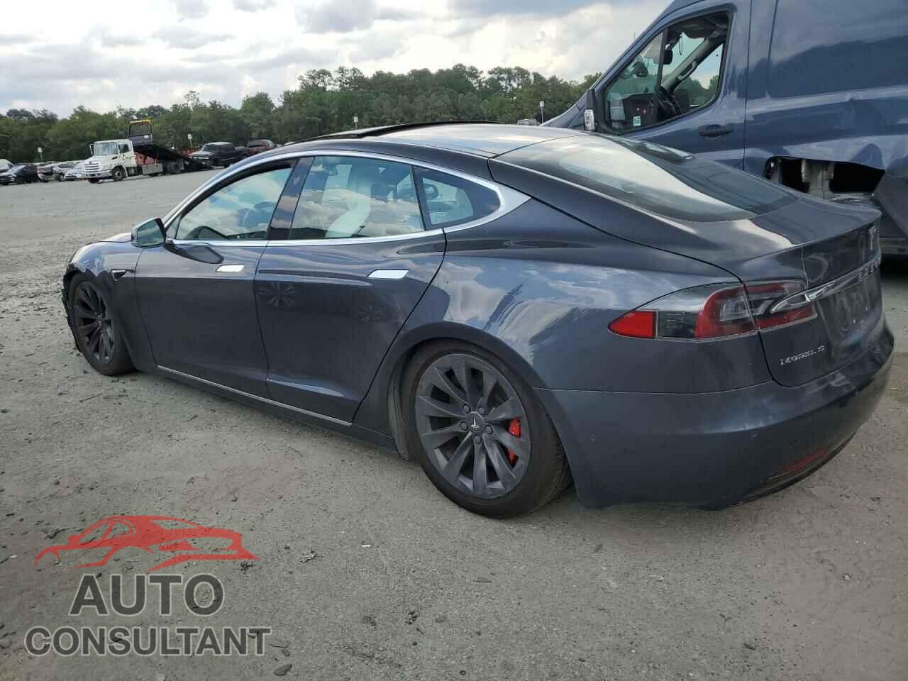 TESLA MODEL S 2018 - 5YJSA1E47JF291476