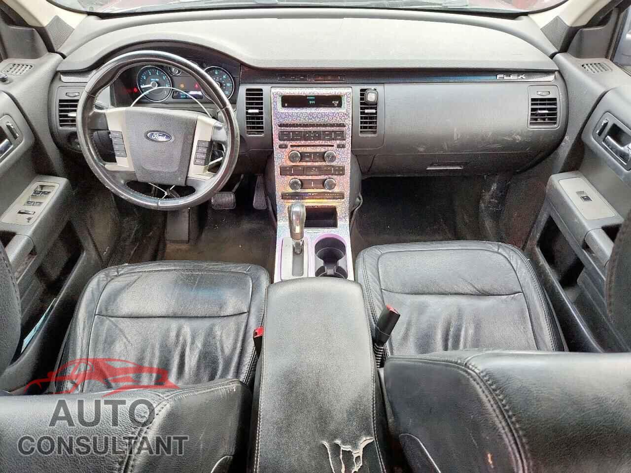 FORD FLEX 2010 - 2FMGK5BC2ABA74335