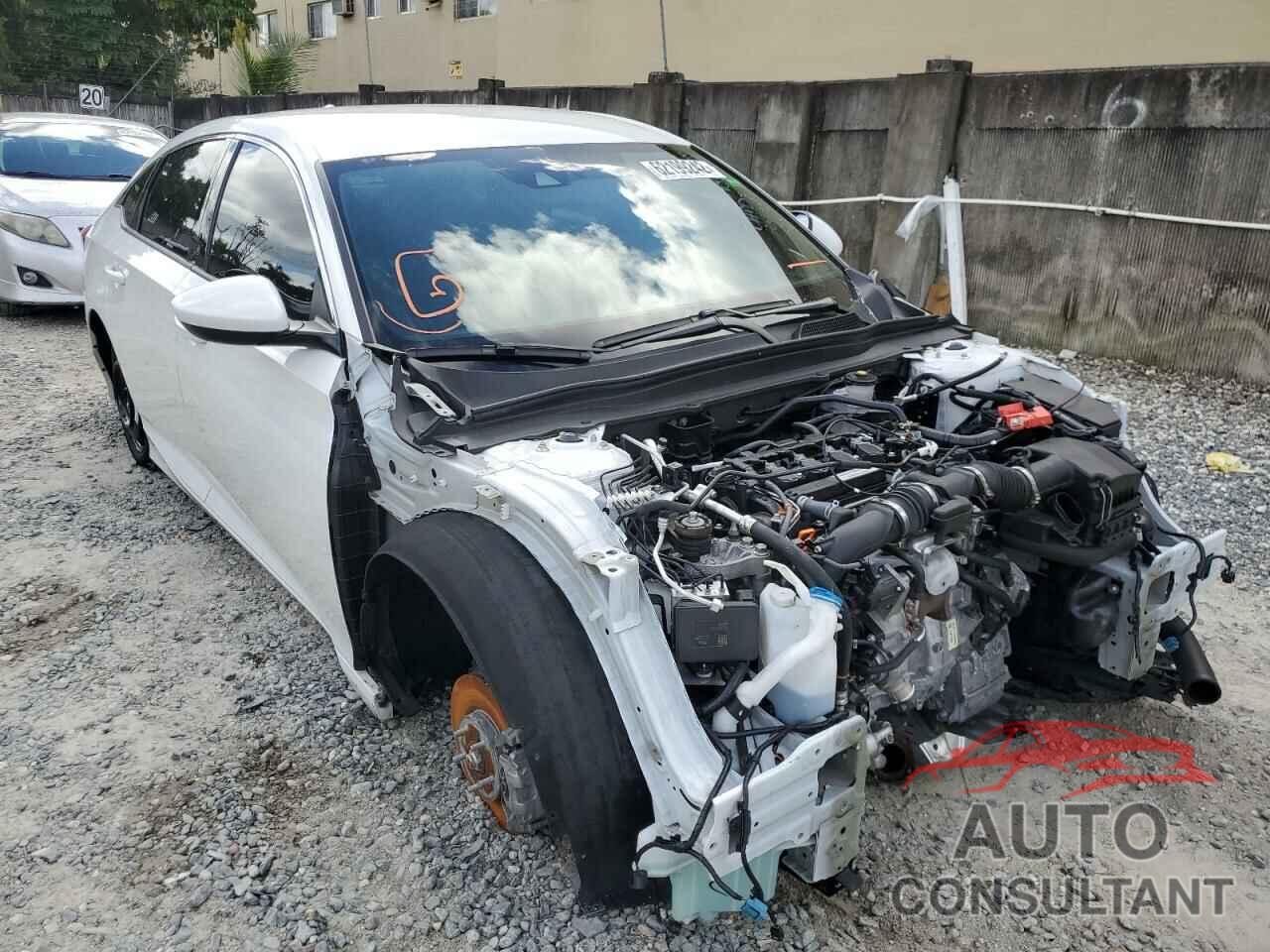 HONDA ACCORD 2020 - 1HGCV1F35LA152362