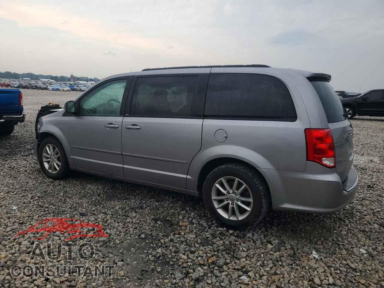 DODGE CARAVAN 2013 - 2C4RDGCG9DR770559