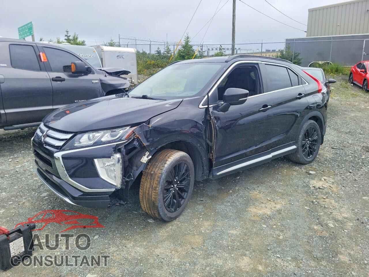 MITSUBISHI ECLIPSE 2019 - JA4AT4AA8KZ608853