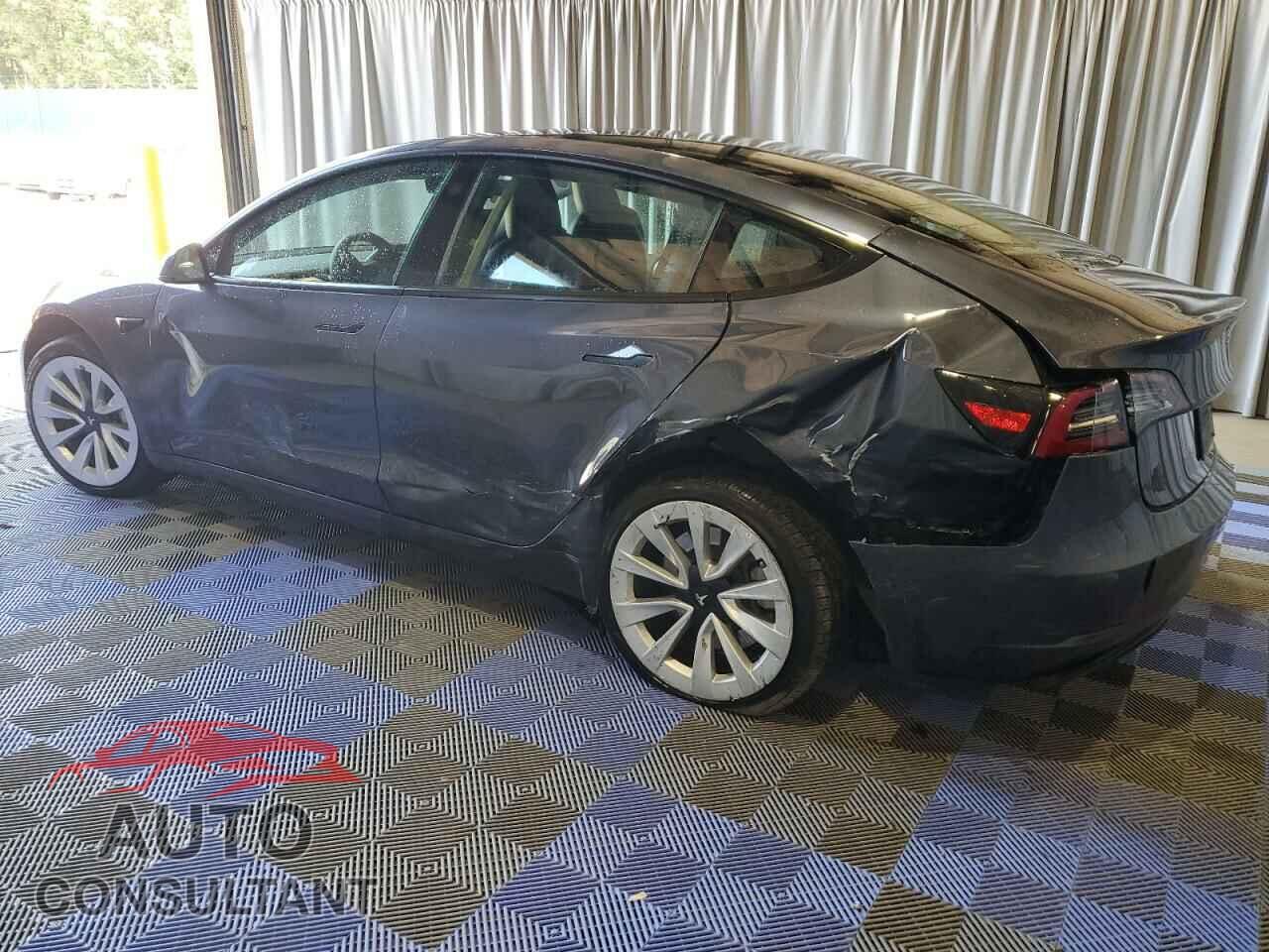 TESLA MODEL 3 2022 - 5YJ3E1EA8NF368828