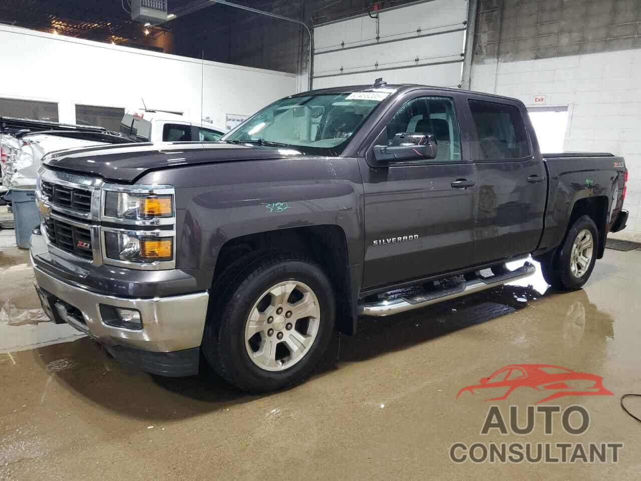 CHEVROLET ALL Models 2014 - 3GCUKREC9EG537651