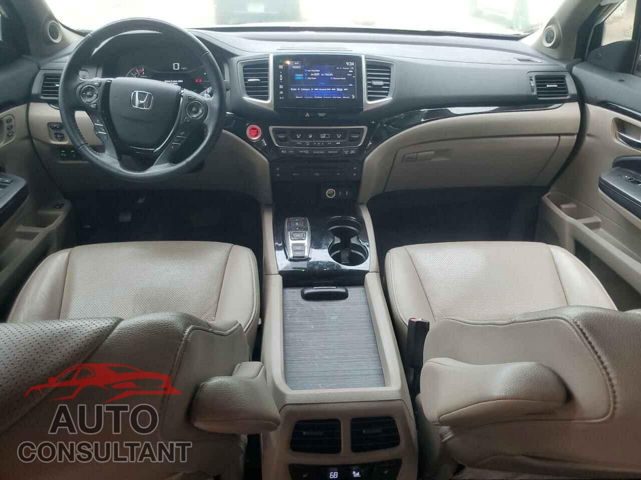 HONDA PILOT 2016 - 5FNYF6H00GB044908