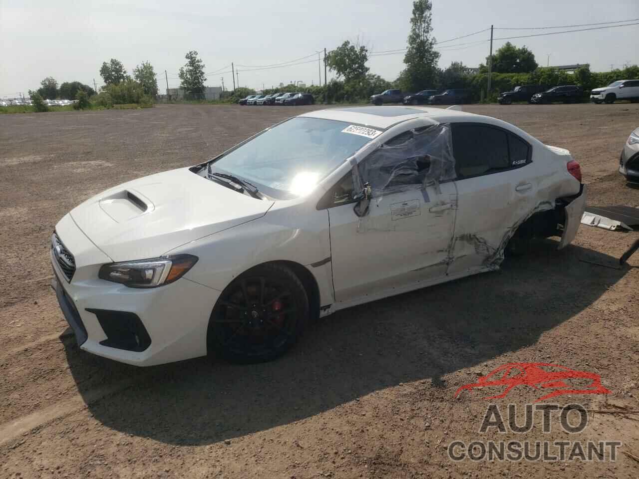 SUBARU WRX SPORT 2021 - JF1VA1Z68M9820284