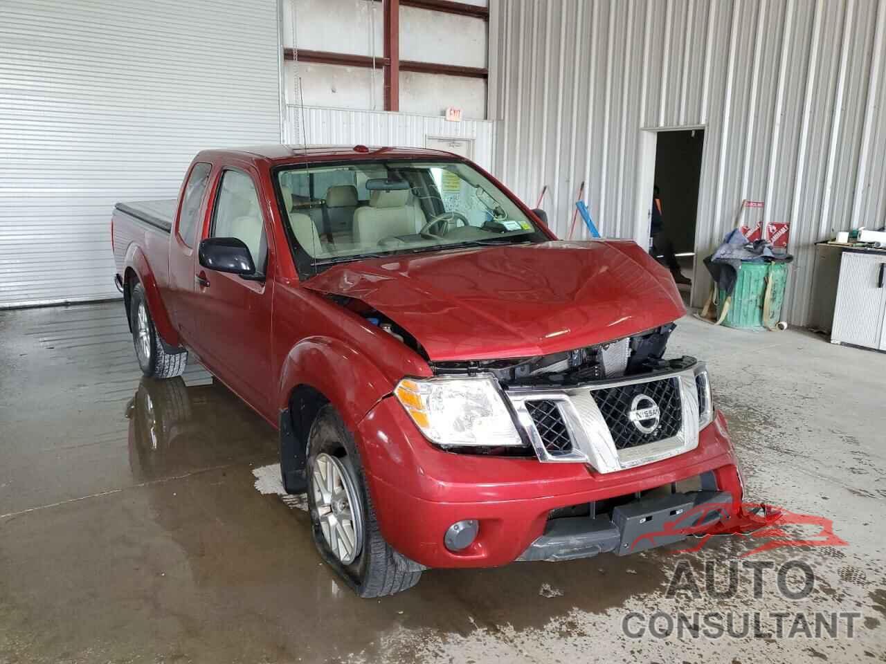 NISSAN FRONTIER 2016 - 1N6AD0CW4GN742565