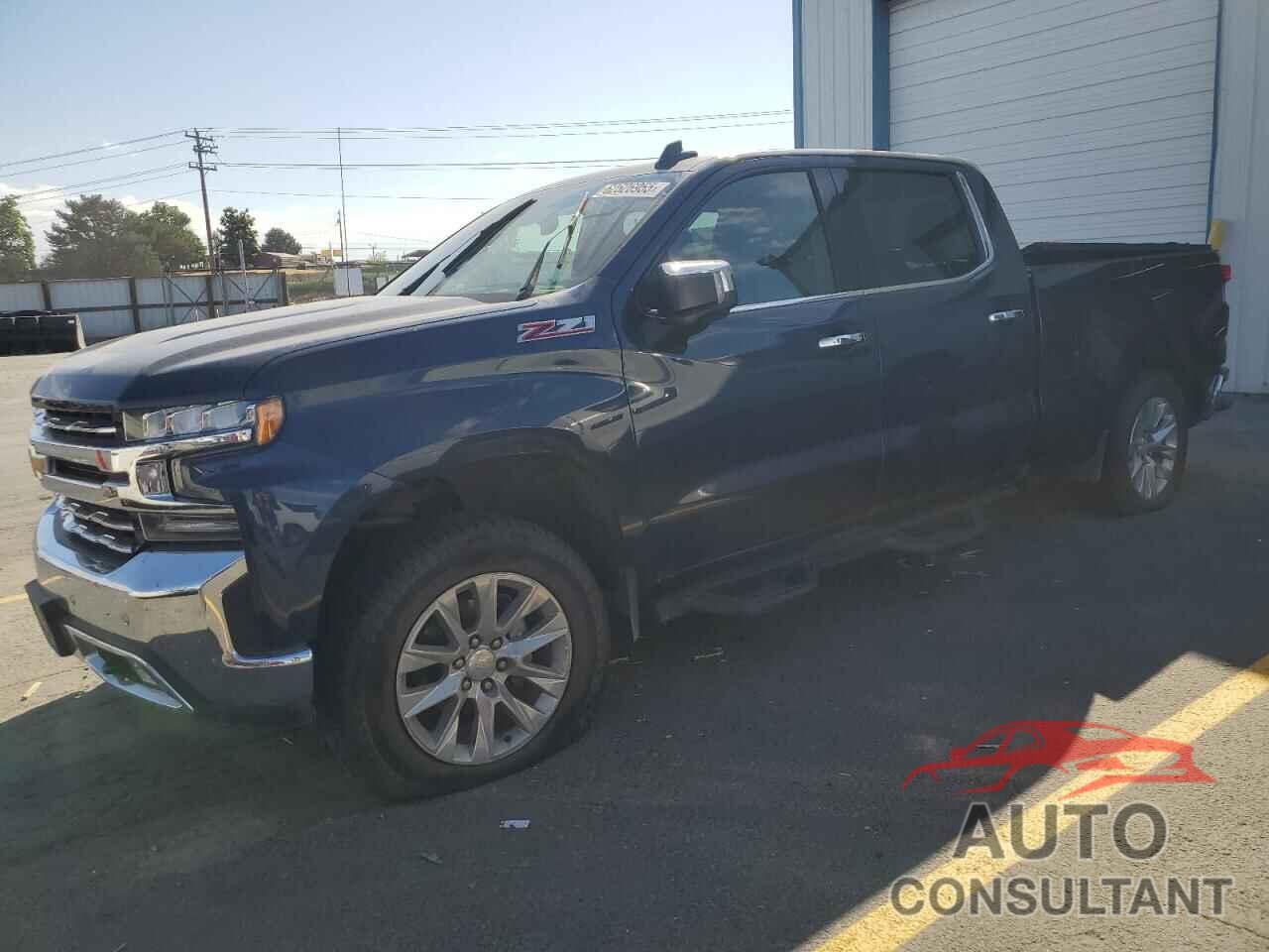 CHEVROLET ALL Models 2020 - 1GCUYGED1LZ226059