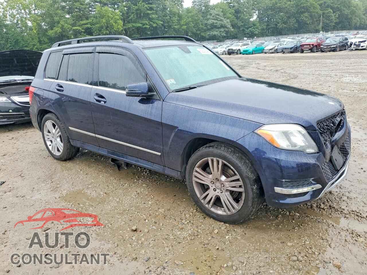 MERCEDES-BENZ GLK-CLASS 2015 - WDCGG8JB4FG347317
