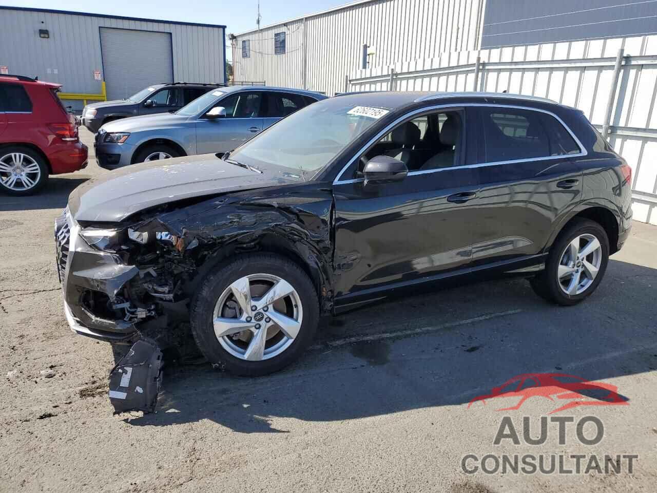 AUDI Q3 2022 - WA1AUCF32N1015462