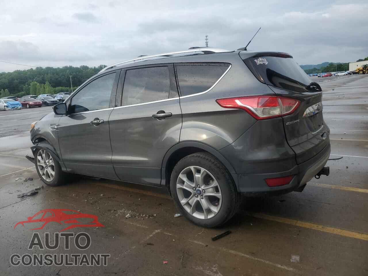 FORD ESCAPE 2015 - 1FMCU9J92FUB90738