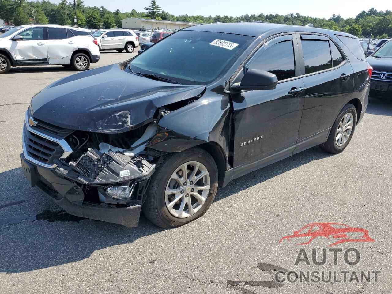 CHEVROLET EQUINOX 2020 - 2GNAXSEV0L6271059