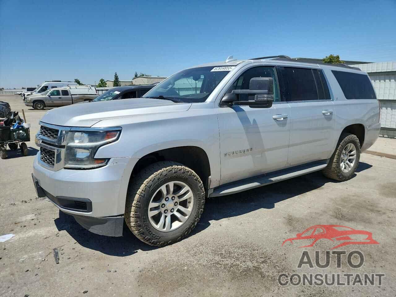 CHEVROLET SUBURBAN 2015 - 1GNSKJKC6FR560262