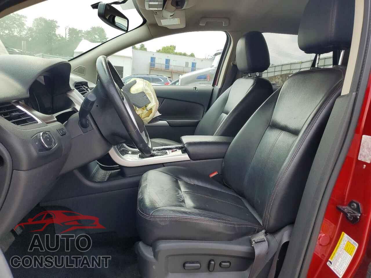 FORD EDGE 2013 - 2FMDK3KC2DBB02212
