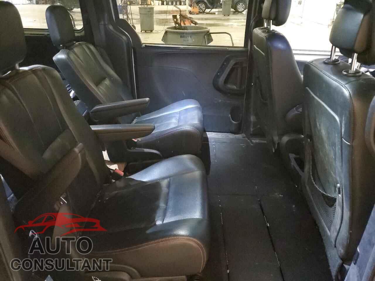 DODGE CARAVAN 2017 - 2C4RDGEG5HR799558