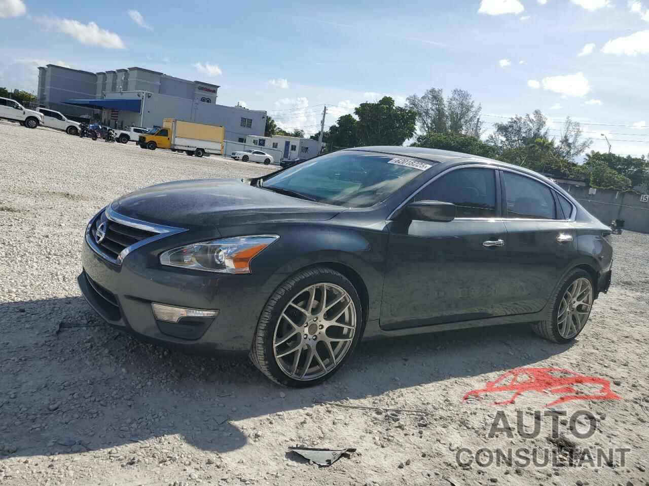 NISSAN ALTIMA 2013 - 1N4AL3APXDC162673