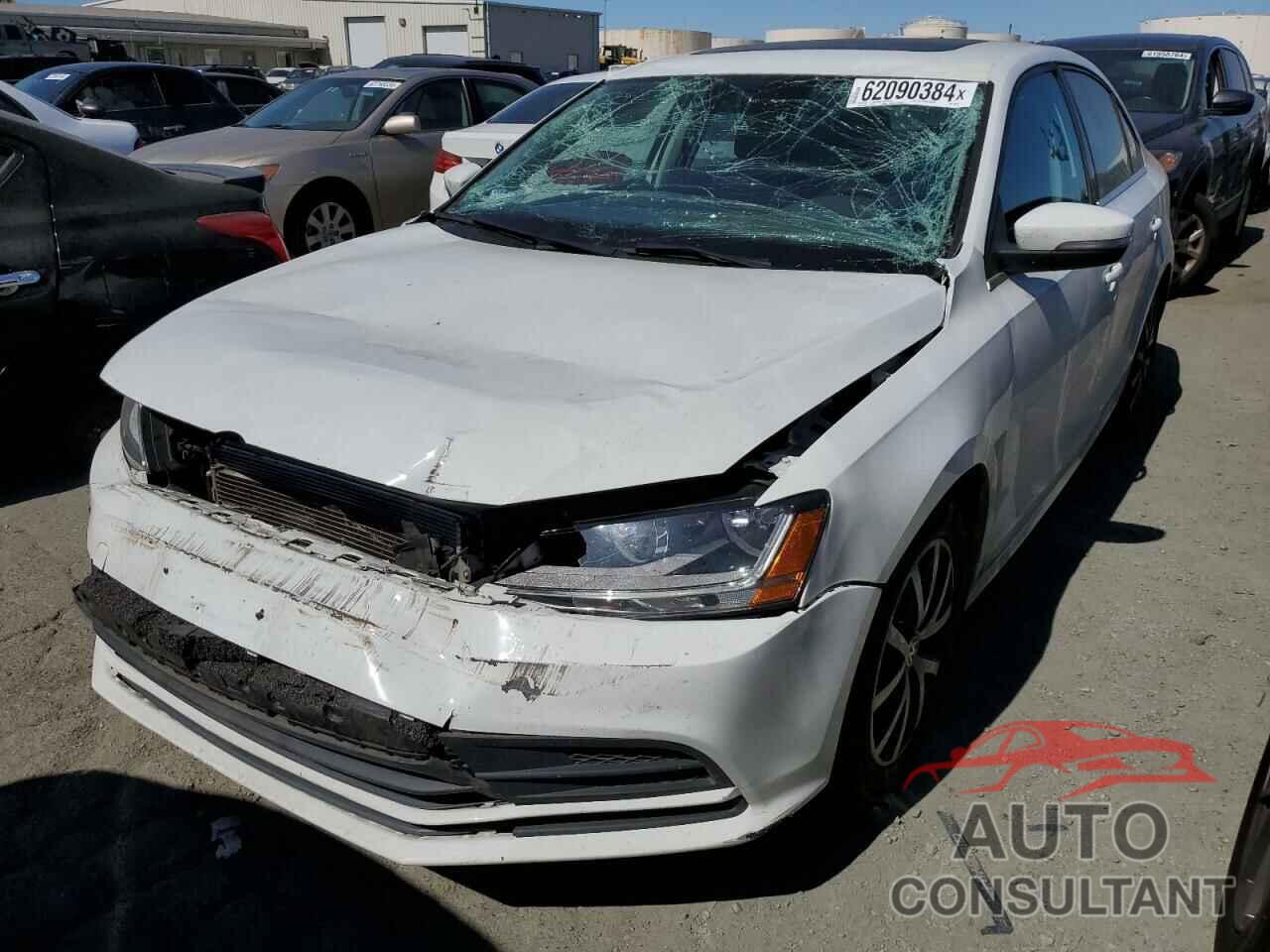 VOLKSWAGEN JETTA 2017 - 3VWDB7AJ7HM365017