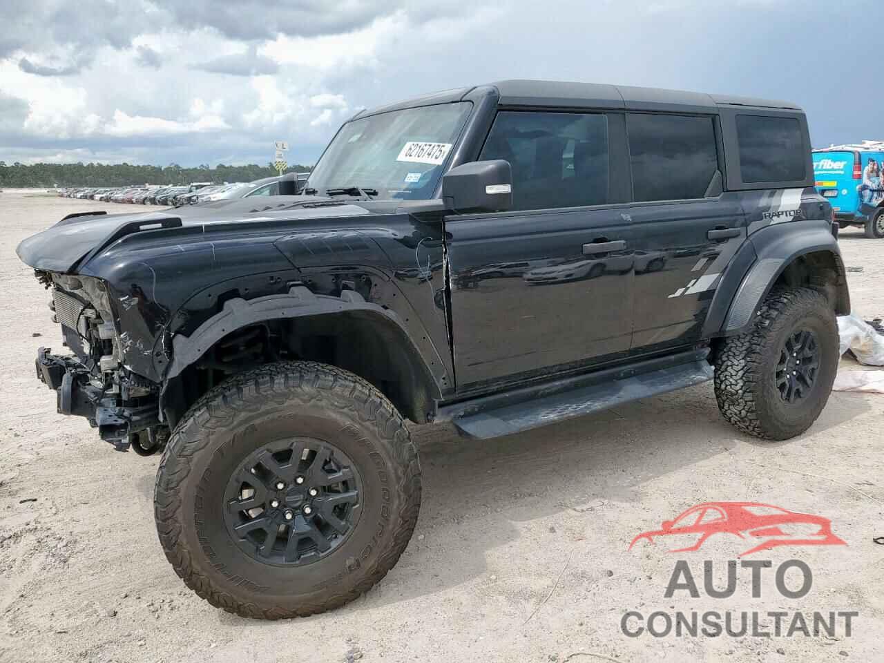 FORD BRONCO RAP 2023 - 1FMEE5JR6PLB23548