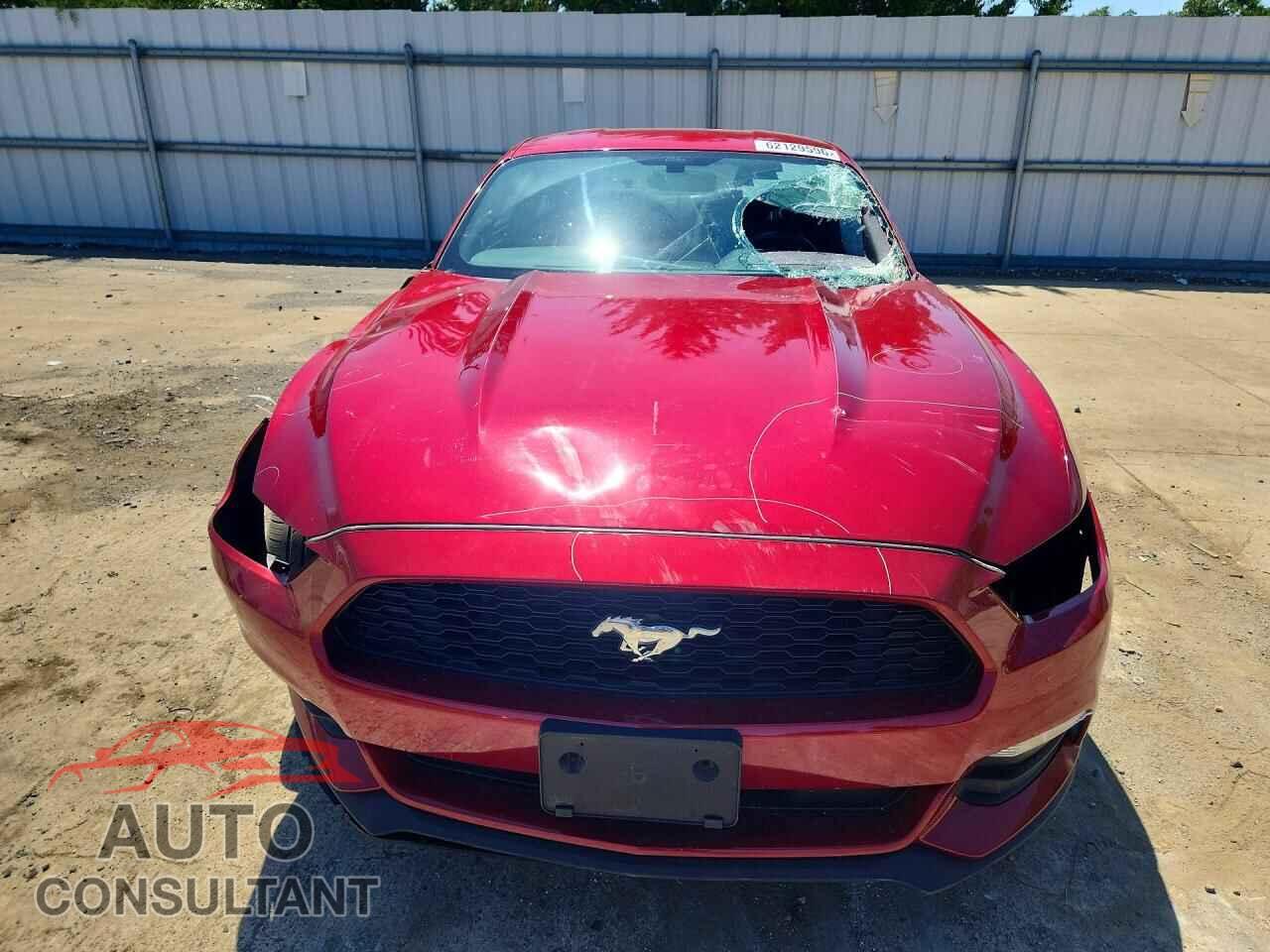 FORD MUSTANG 2015 - 1FA6P8AM7F5384754