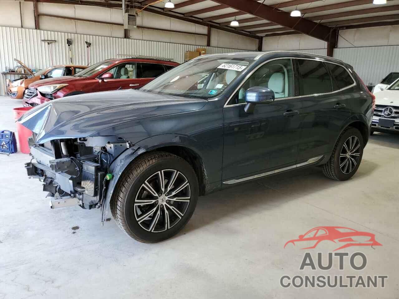 VOLVO XC60 2019 - LYV102RL4KB228781