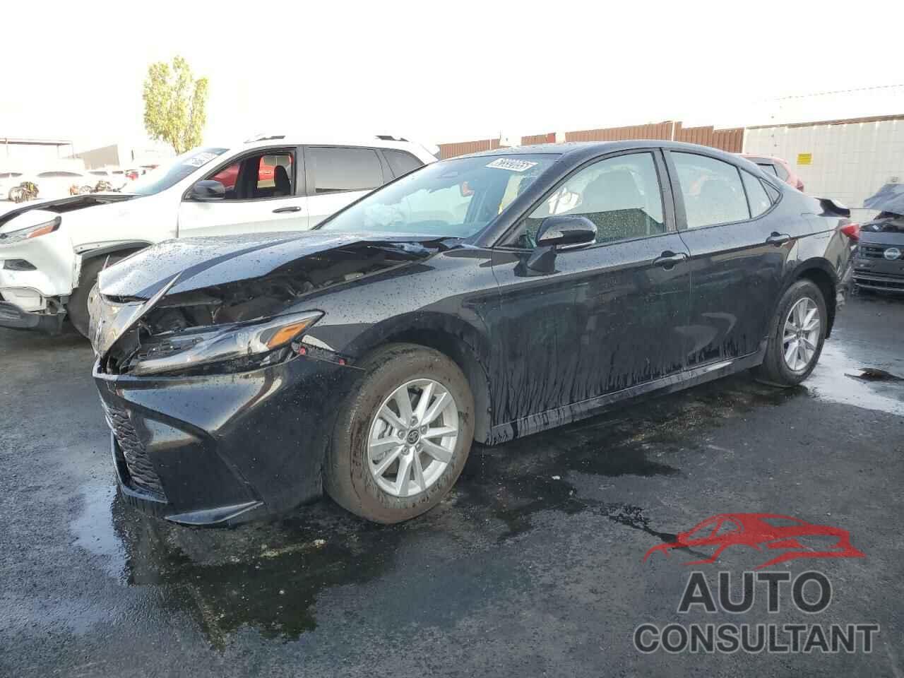TOYOTA CAMRY 2025 - 4T1DAACK7SU123013