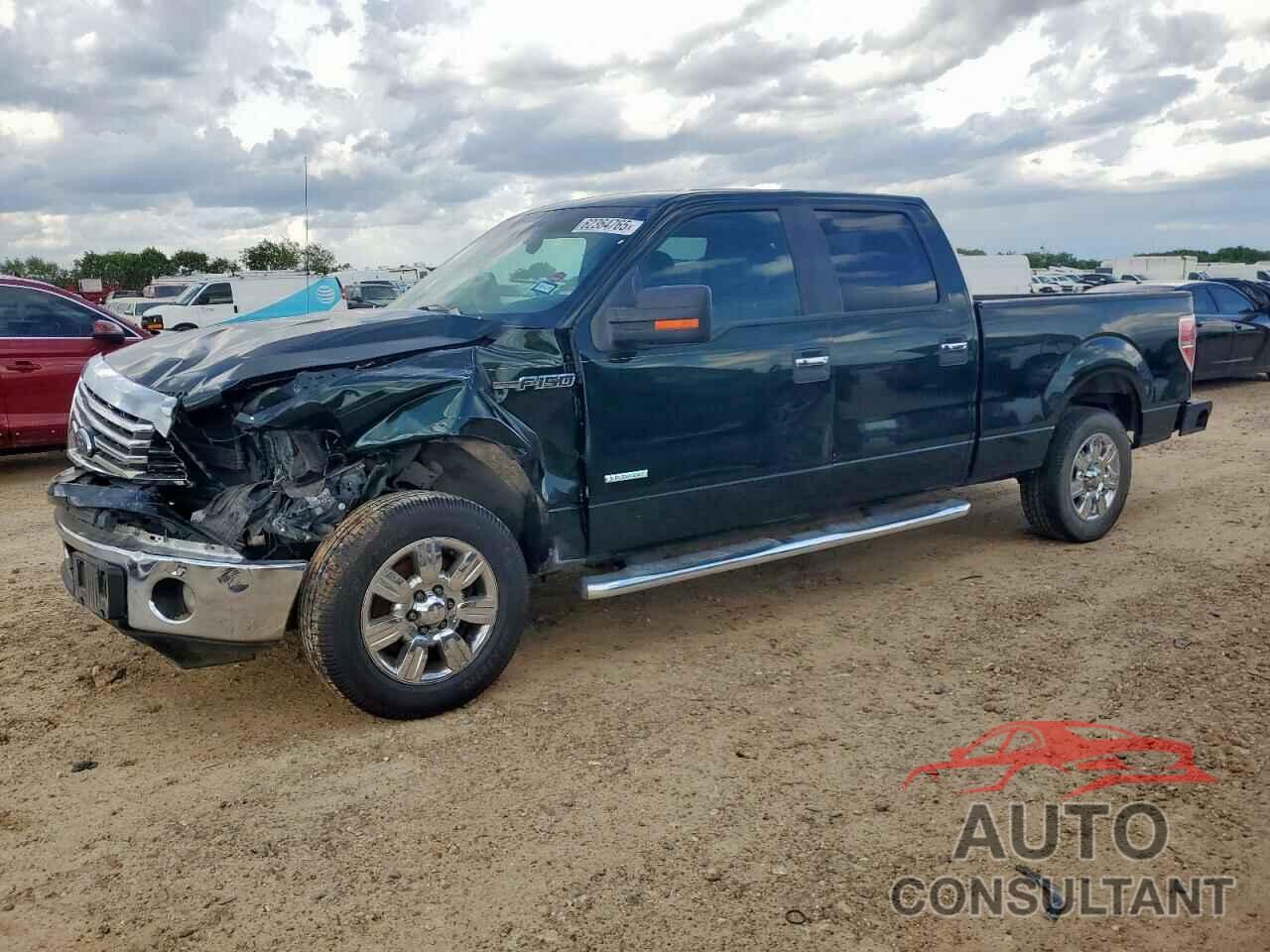 FORD F-150 2012 - 1FTFW1CT0CFA70667