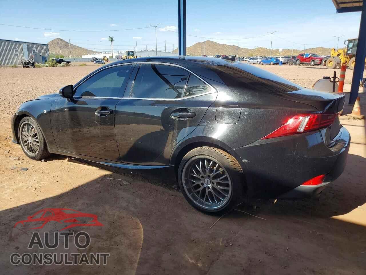 LEXUS IS 2014 - JTHBF1D22E5039111