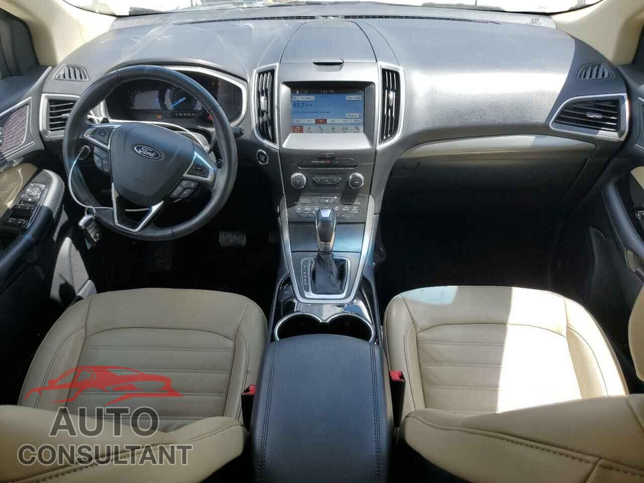 FORD EDGE 2018 - 2FMPK3J92JBC53775