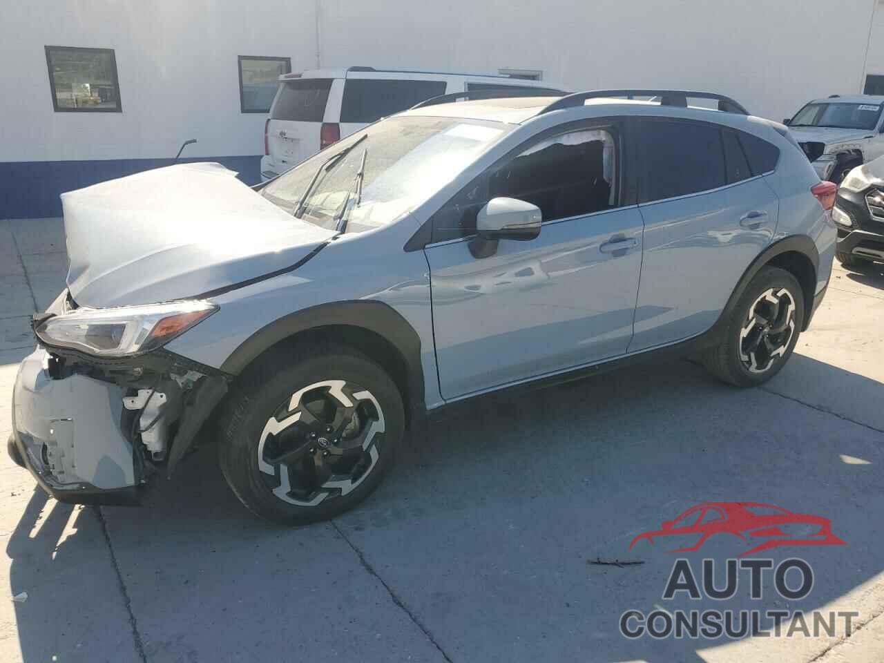 SUBARU CROSSTREK 2021 - JF2GTHNC9MH684563