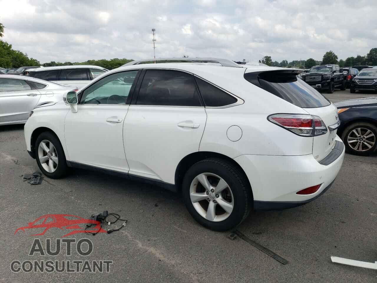 LEXUS RX350 2015 - 2T2BK1BA2FC288502
