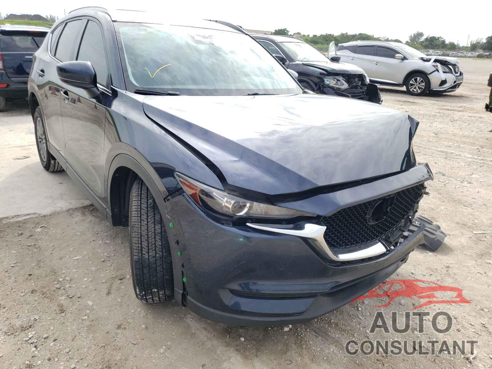 MAZDA CX-5 2017 - JM3KFACL3H0168690