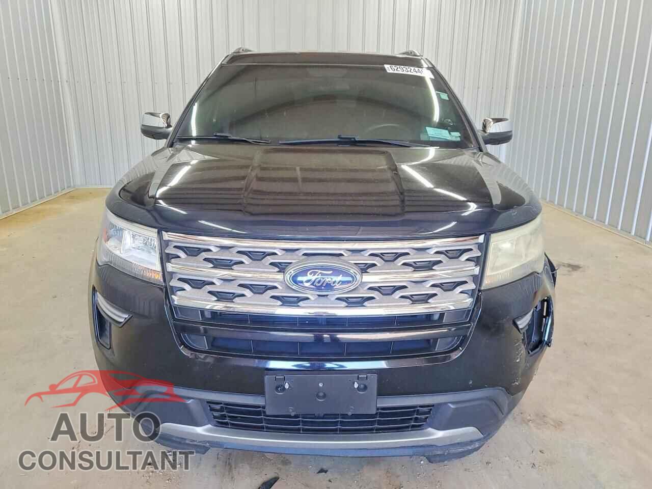 FORD EXPLORER 2018 - 1FM5K7D80JGB26033