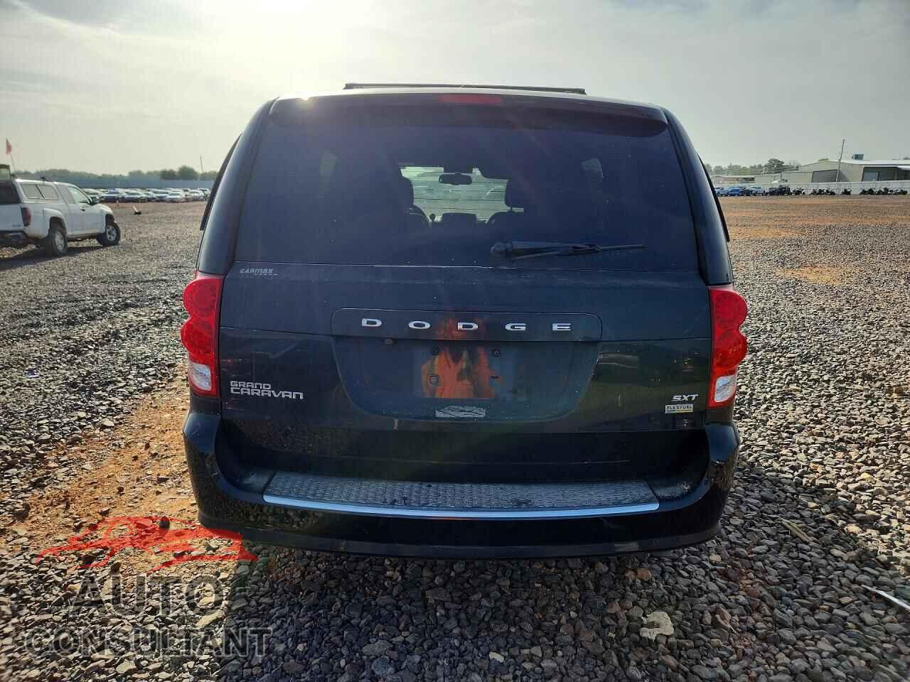 DODGE CARAVAN 2017 - 2C4RDGCG0HR774442