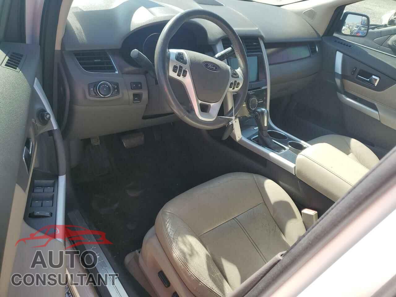 FORD EDGE 2014 - 2FMDK3KC7EBB17788