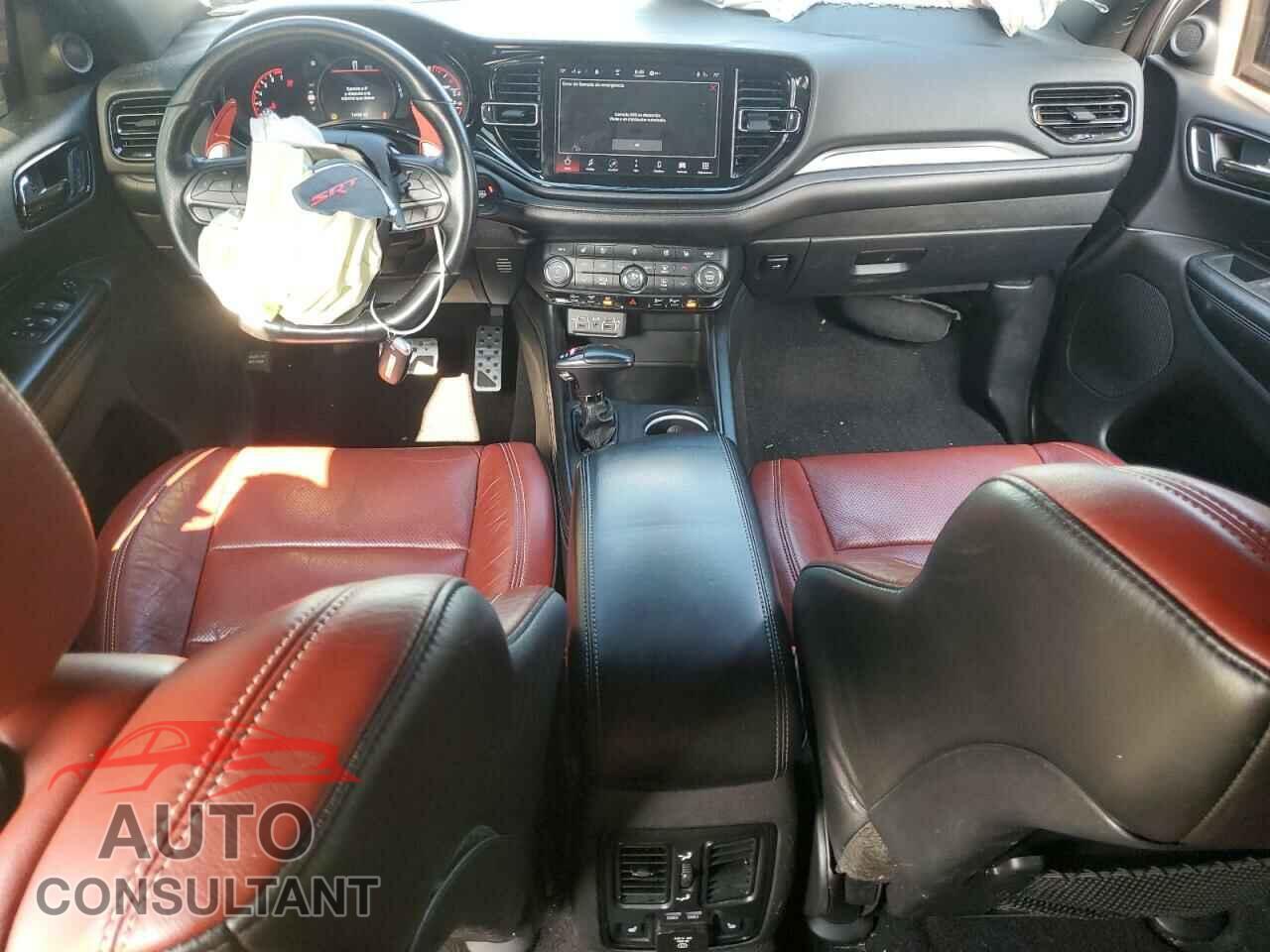 DODGE DURANGO 2021 - 1C4RDJDG1MC522231