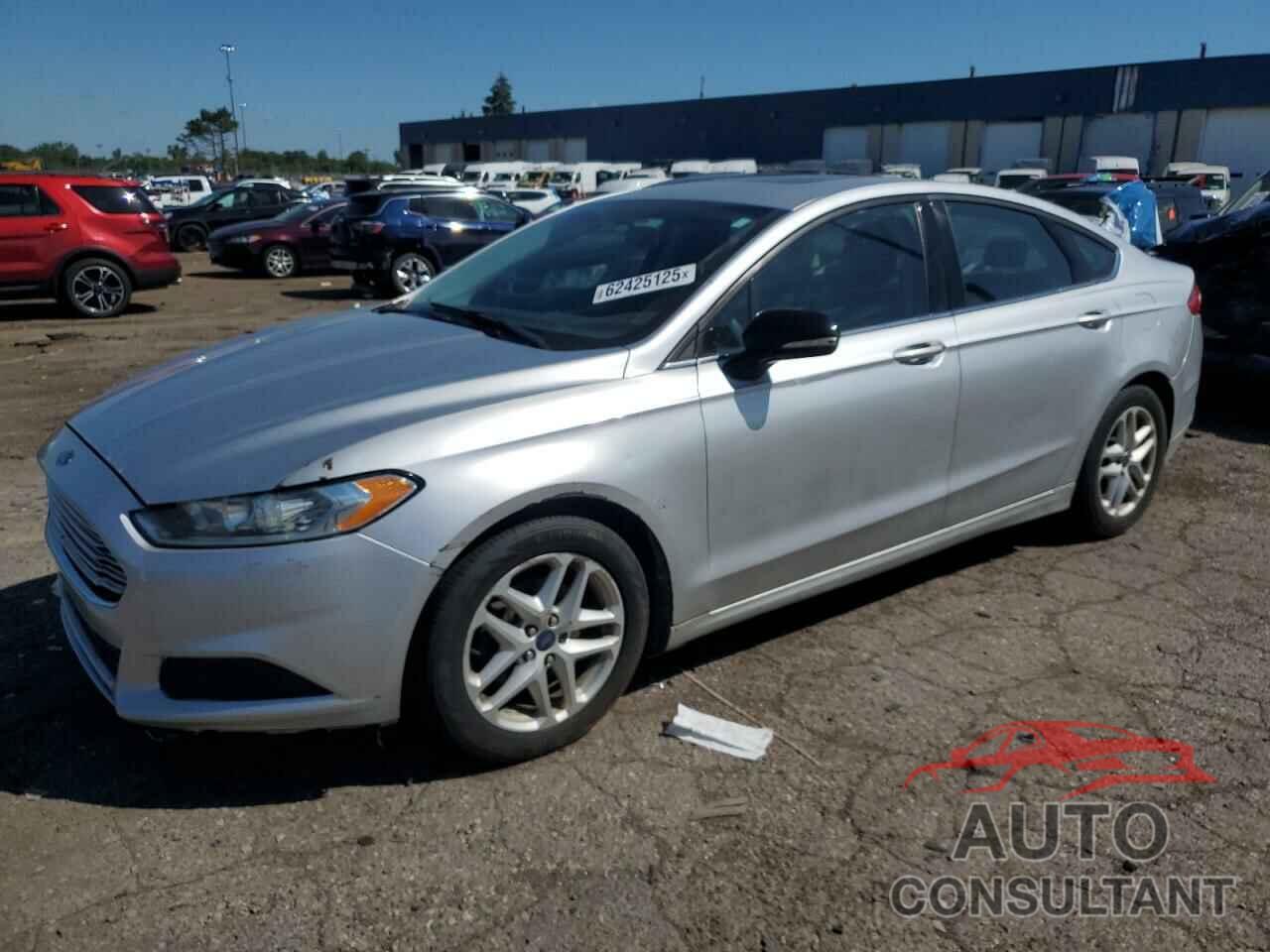 FORD FUSION 2015 - 3FA6P0H70FR161633