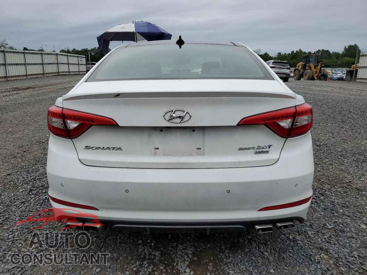 HYUNDAI SONATA 2015 - 5NPE34AB0FH257644