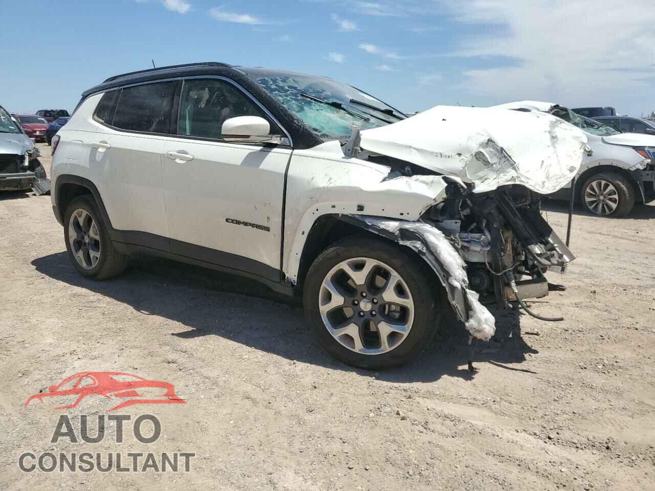 JEEP COMPASS 2018 - 3C4NJDCB2JT360463