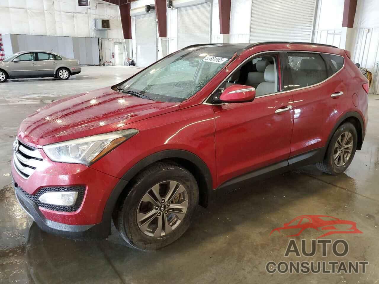 HYUNDAI SANTA FE 2015 - 5XYZUDLB4FG265328