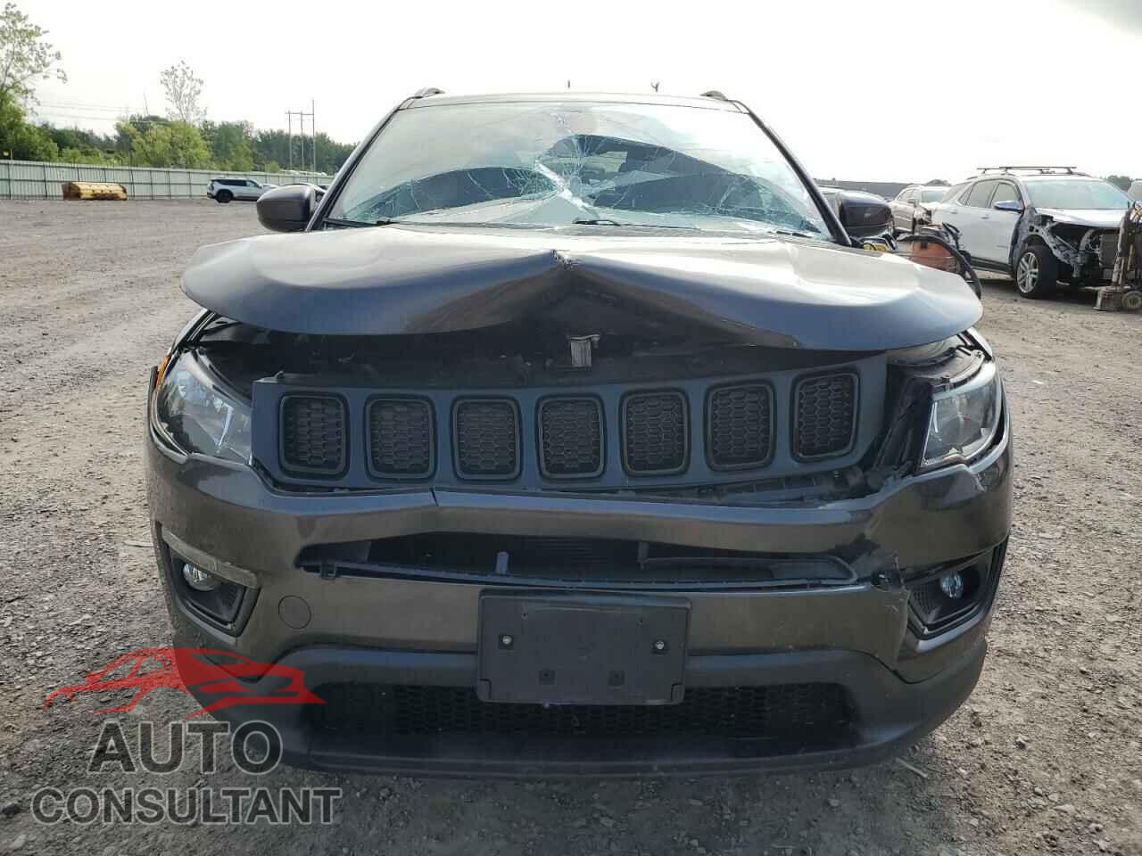 JEEP COMPASS 2020 - 3C4NJDBBXLT112417
