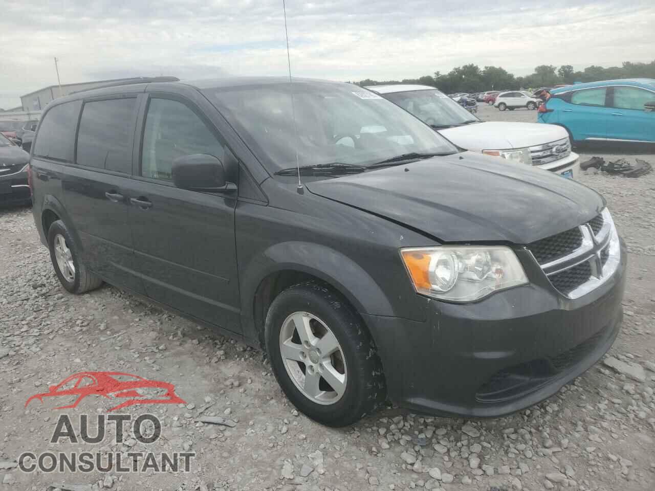 DODGE CARAVAN 2012 - 2C4RDGCG8CR360625