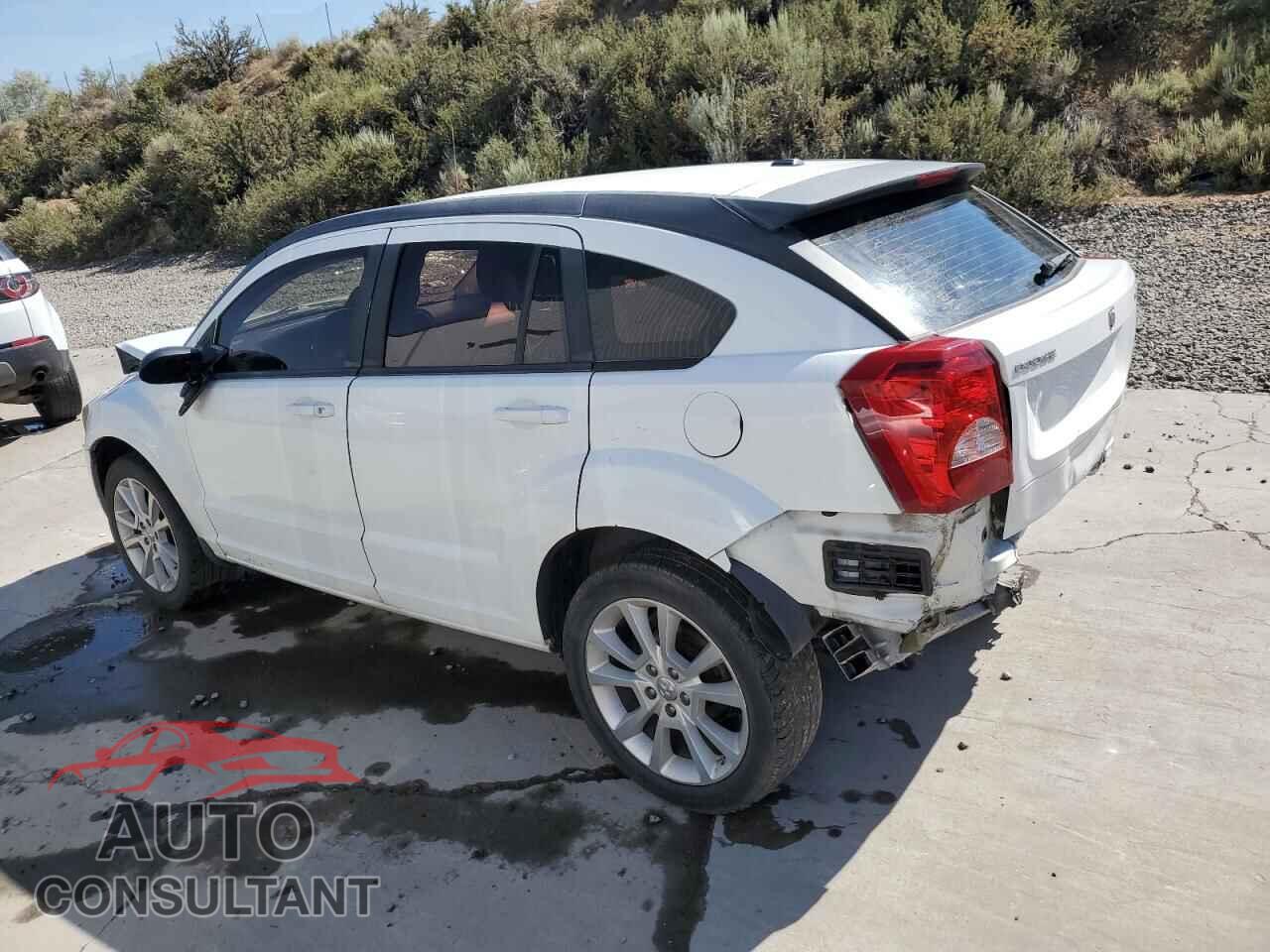 DODGE CALIBER 2011 - 1B3CB5HA7BD168362