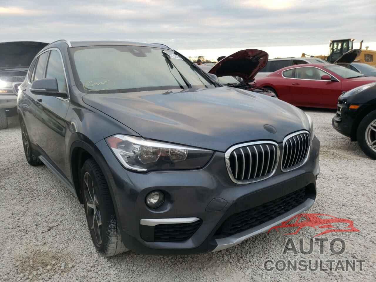 BMW X1 2019 - WBXHU7C57K3H46489