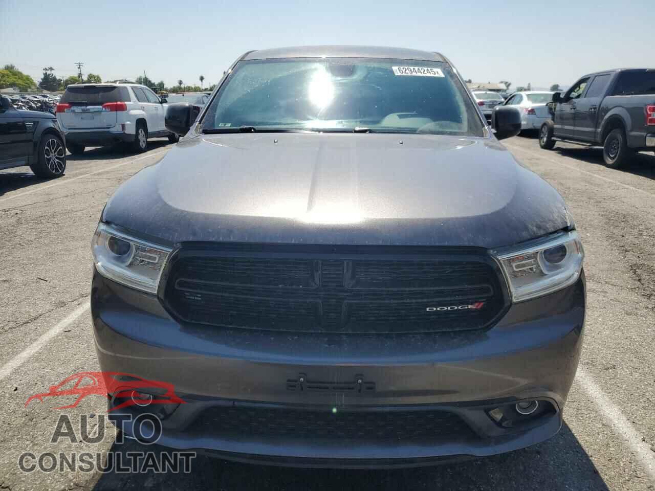 DODGE DURANGO 2017 - 1C4RDHAG1HC847819
