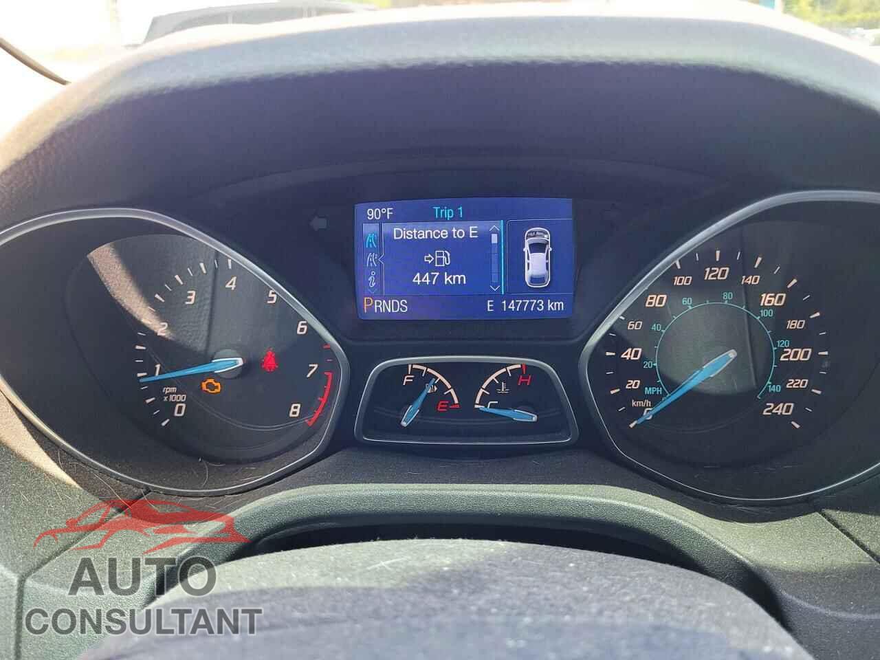 FORD FOCUS 2014 - 1FADP3K21EL358541